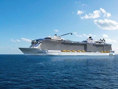 Anthem of the Seas - Velká Británie, Portugalsko, Španělsko...